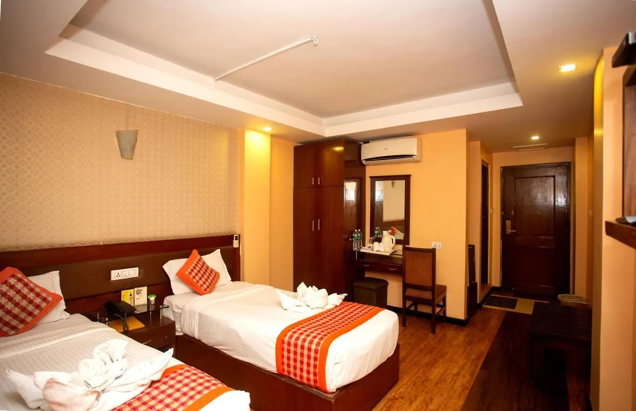 Yellow Pagoda Hotel Kathmandu