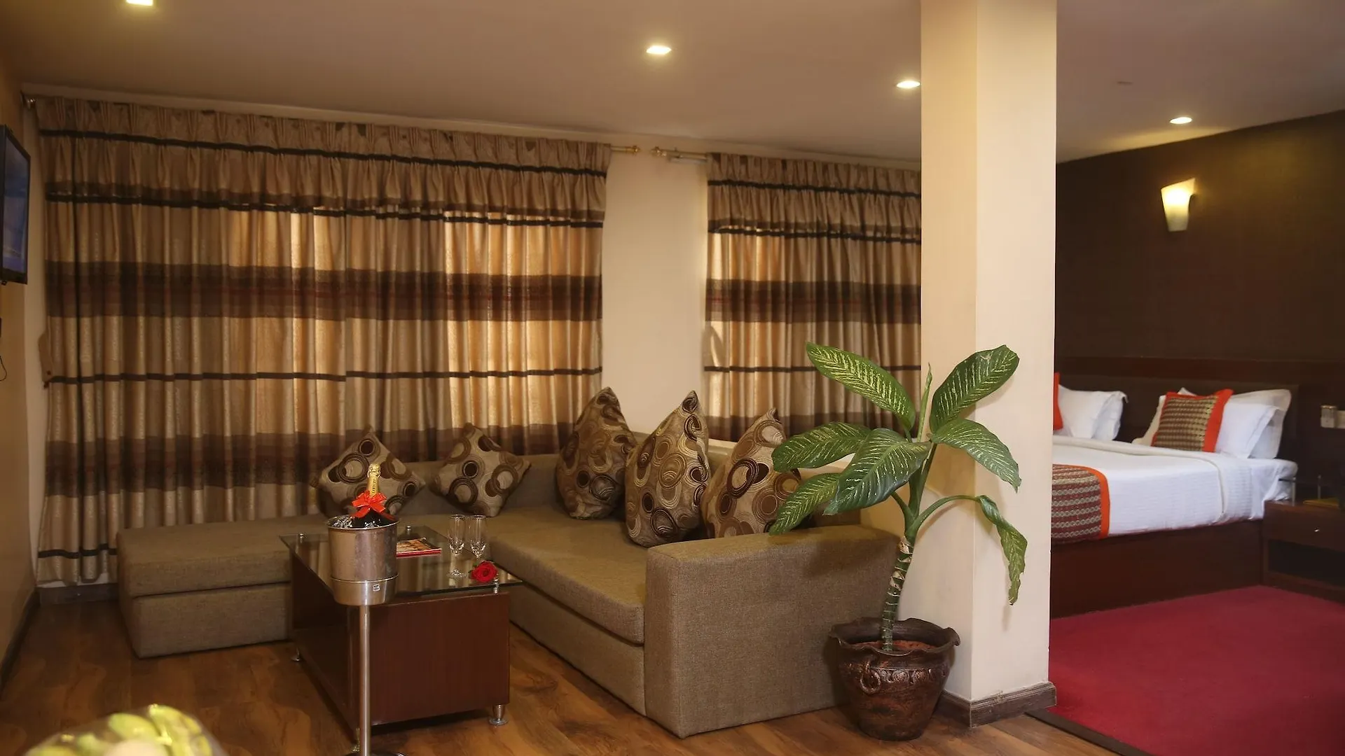 Yellow Pagoda Hotel Kathmandu