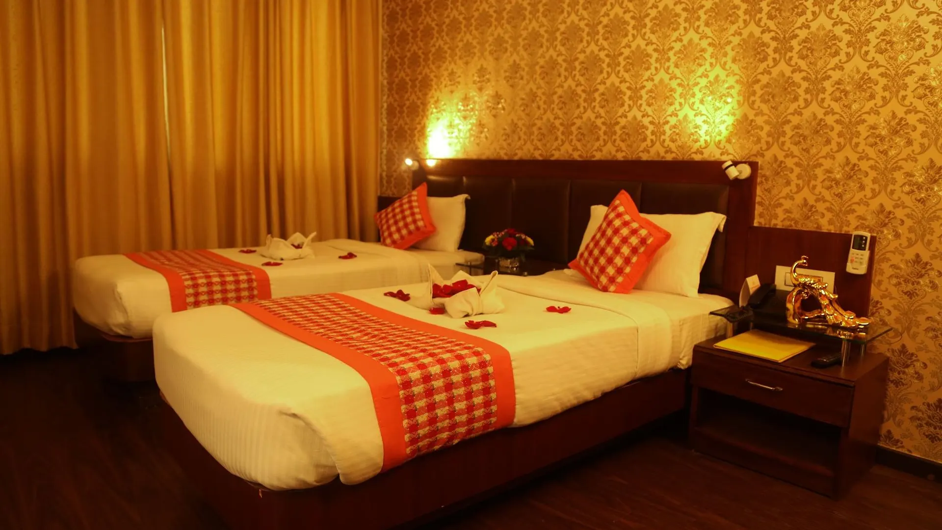 Yellow Pagoda Hotel Kathmandu