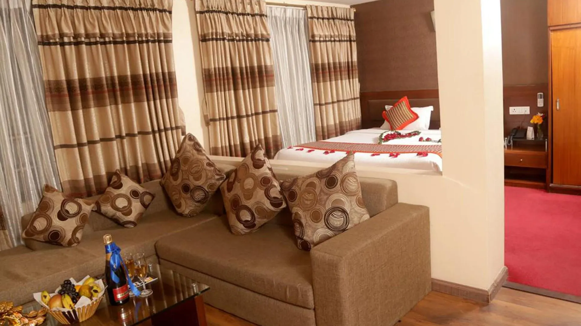 Yellow Pagoda Hotel Kathmandu
