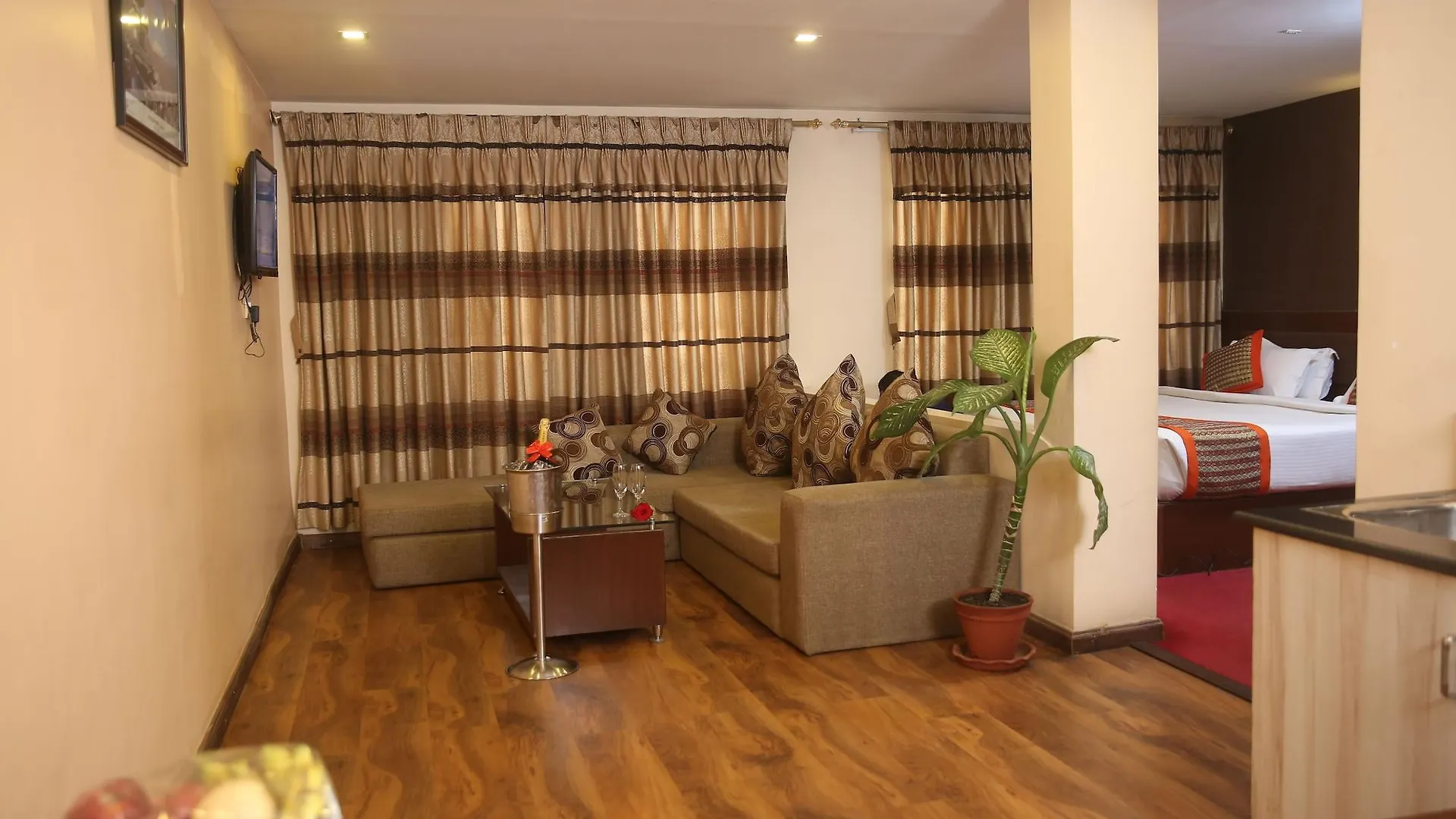 Yellow Pagoda Hotel Kathmandu