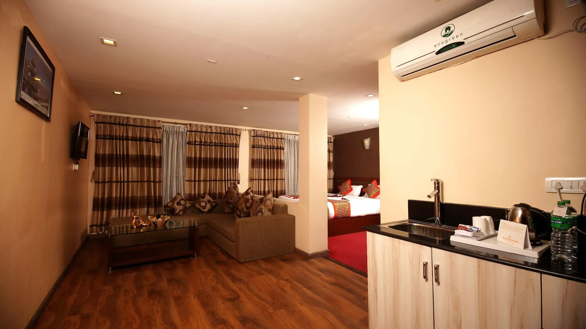 Yellow Pagoda Hotel Kathmandu