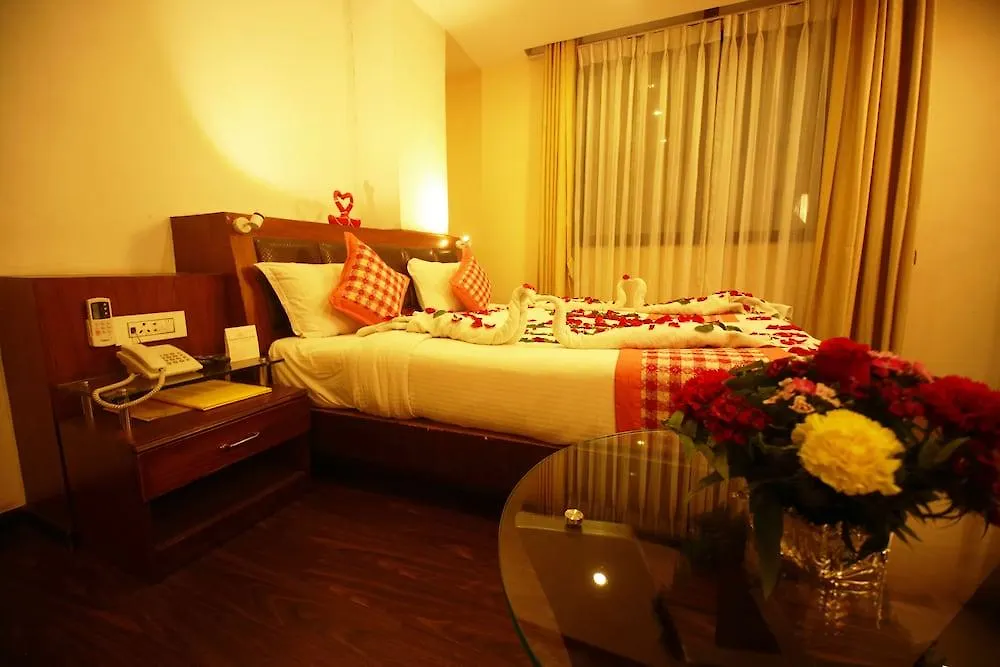 Yellow Pagoda Hotel Kathmandu