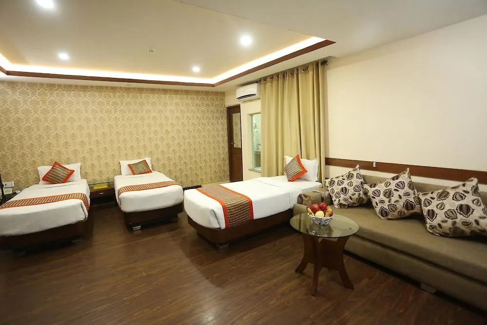 Yellow Pagoda Hotel Kathmandu