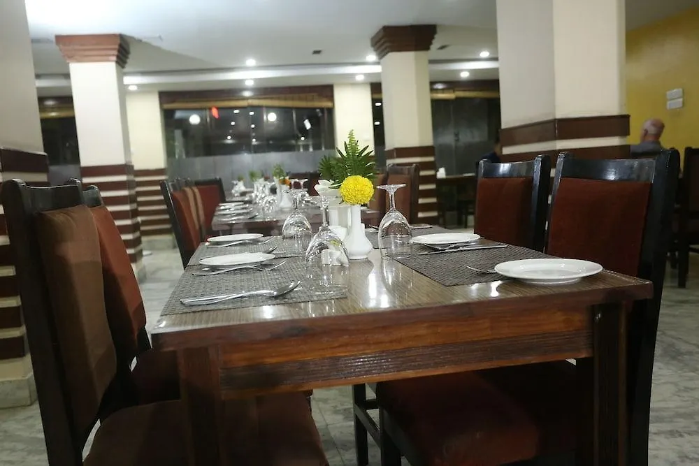 Yellow Pagoda Hotel Kathmandu