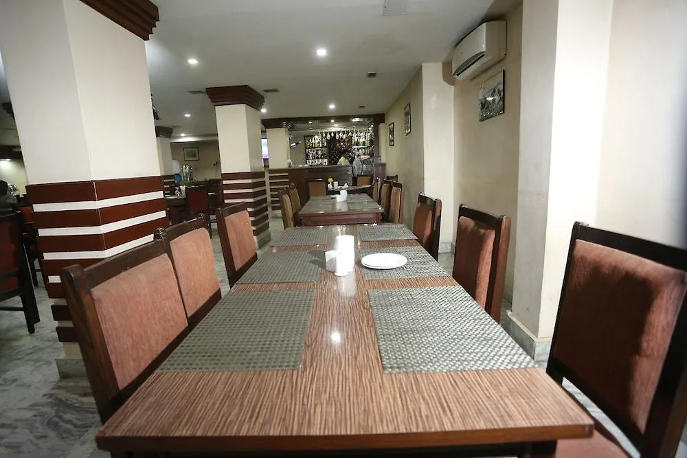 ****  Yellow Pagoda Hotel Kathmandu Nepal