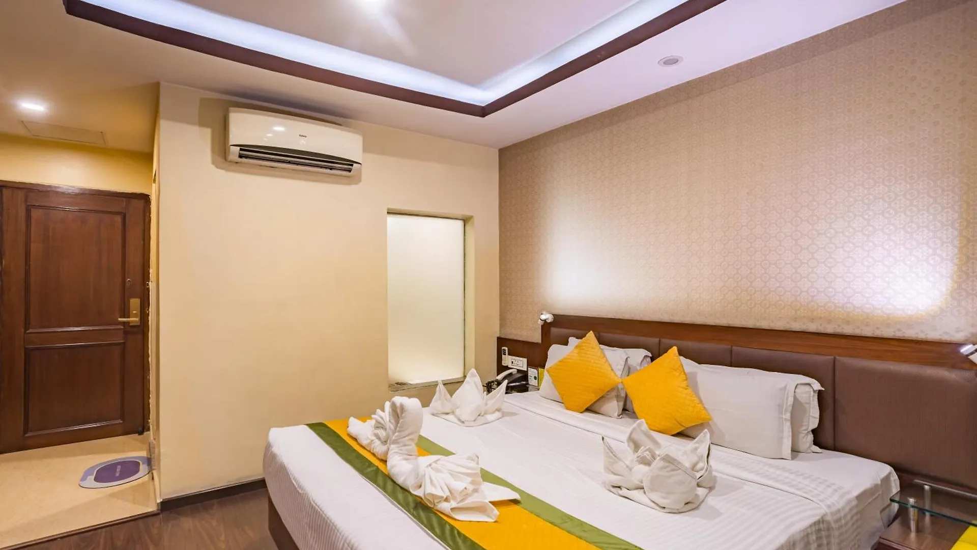 Yellow Pagoda Hotel Kathmandu
