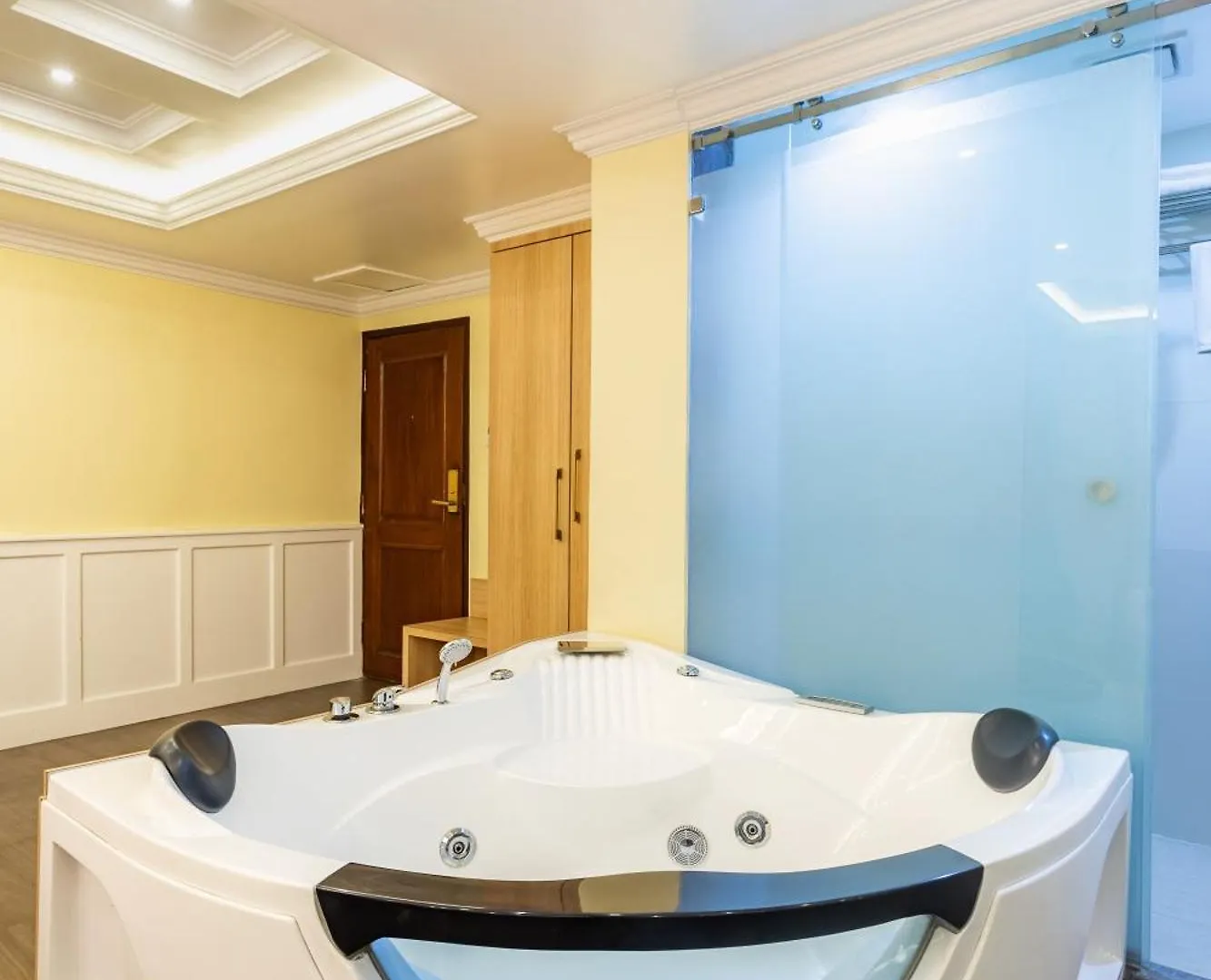 Yellow Pagoda Hotel Kathmandu