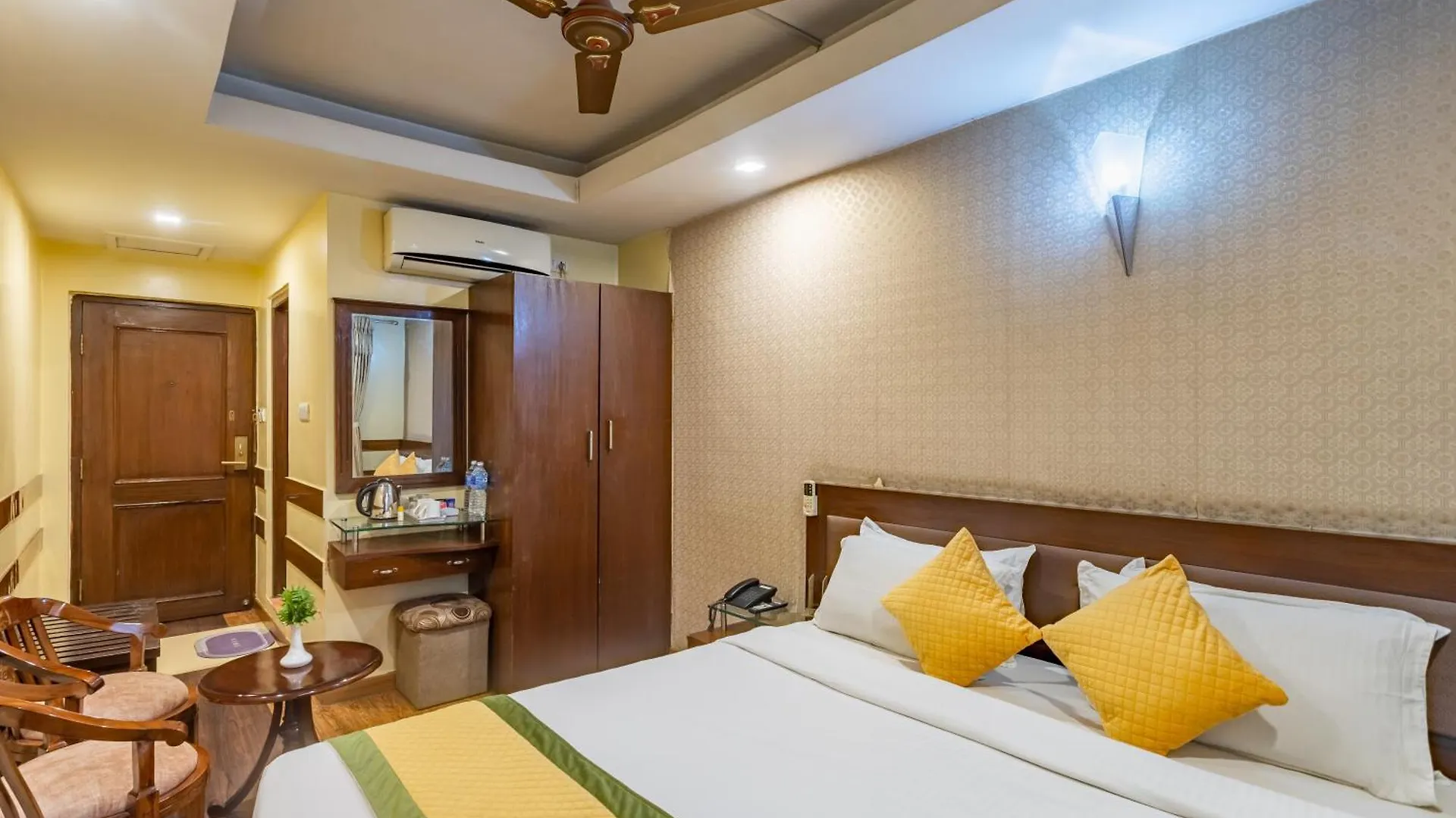 Yellow Pagoda Hotel Kathmandu 4*,  Nepal