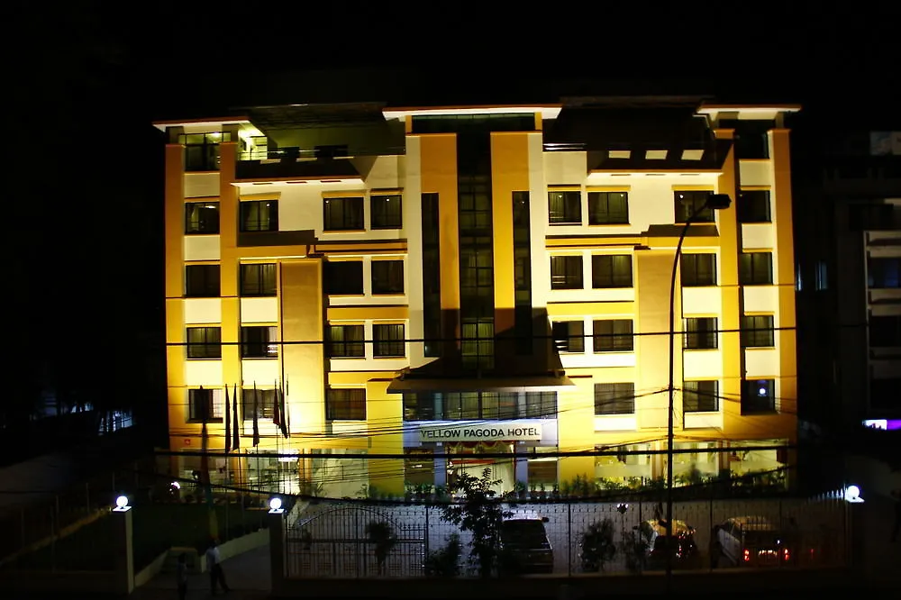 Yellow Pagoda Hotel Kathmandu Nepal