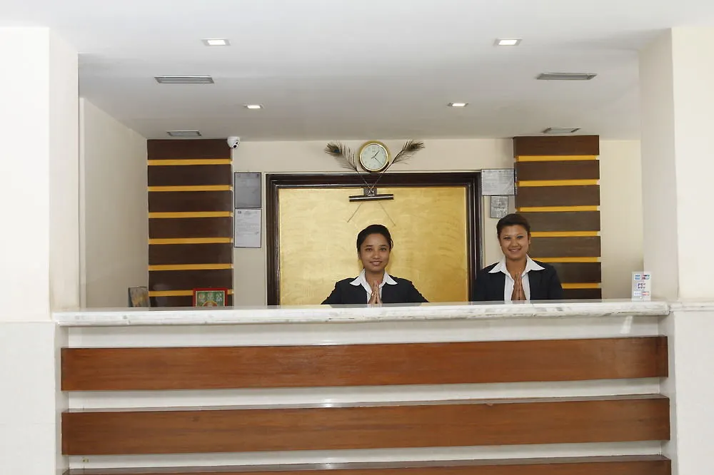 ****  Yellow Pagoda Hotel Kathmandu Nepal