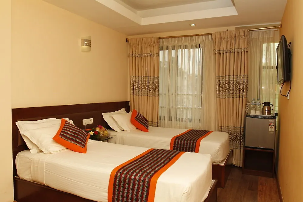 Yellow Pagoda Hotel Kathmandu