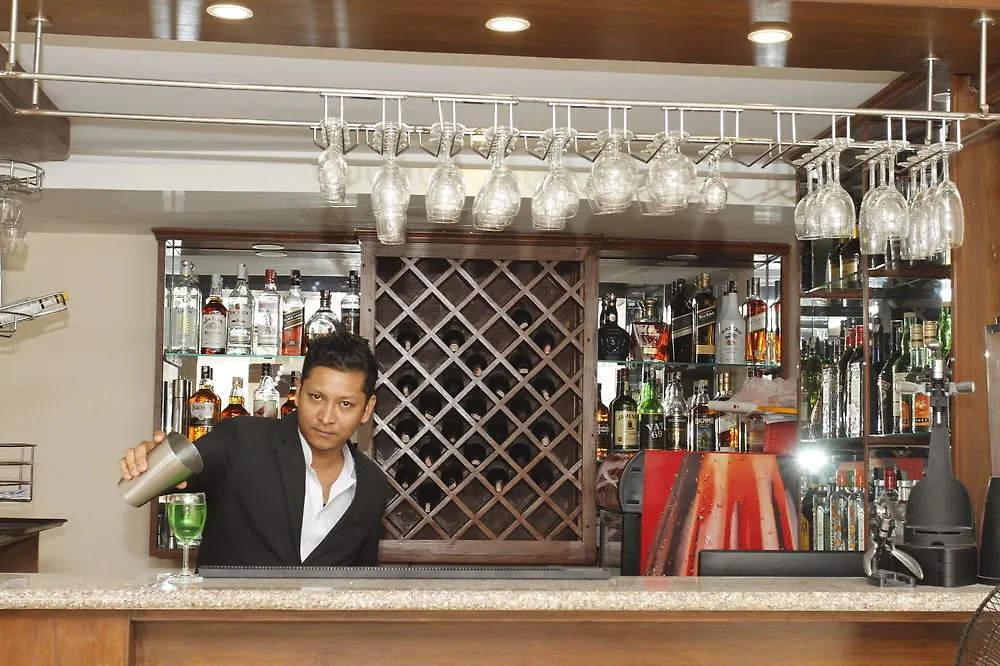 Yellow Pagoda Hotel Kathmandu