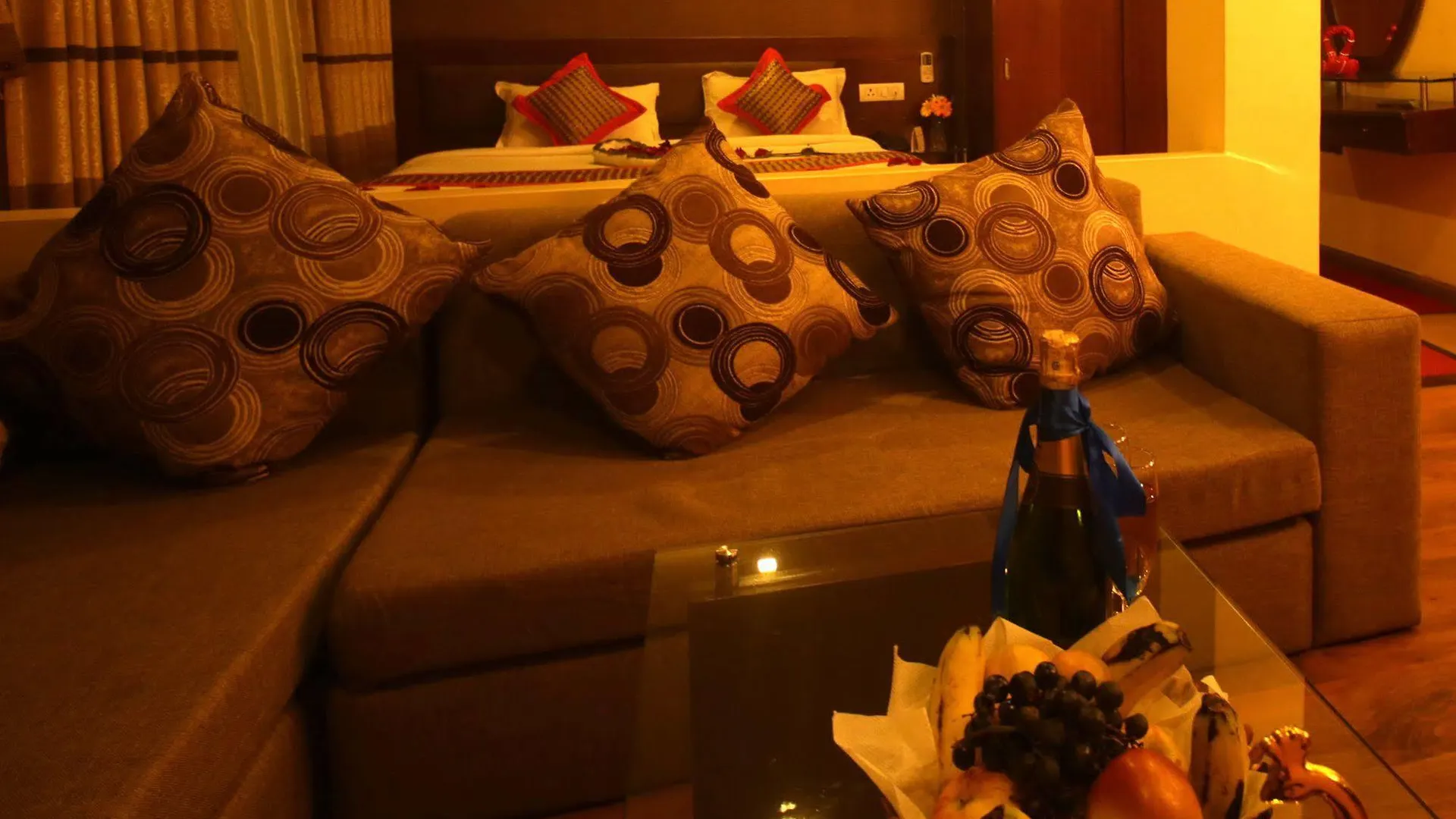Yellow Pagoda Hotel Kathmandu