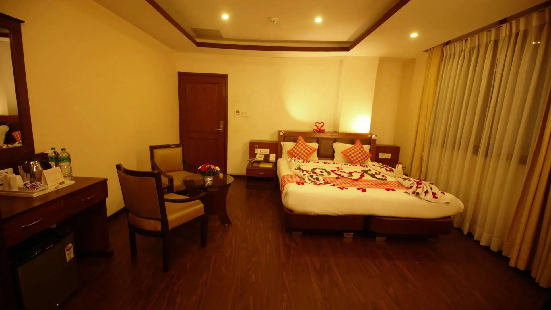 Yellow Pagoda Hotel Kathmandu
