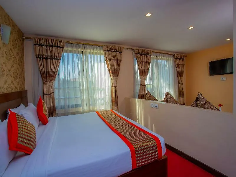 ****  Yellow Pagoda Hotel Kathmandu Nepal