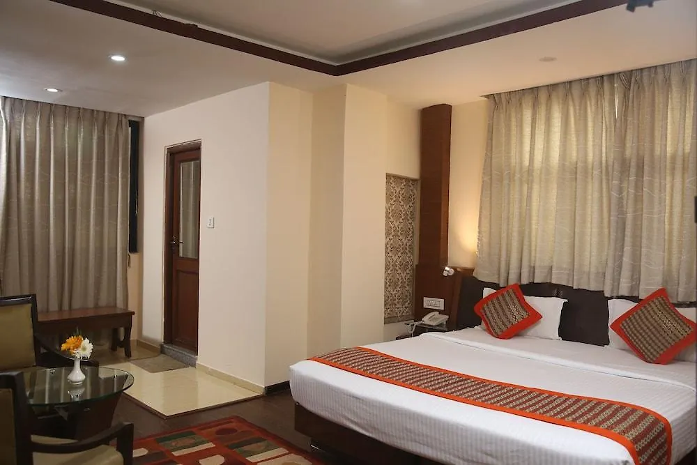 Yellow Pagoda Hotel Katmandu