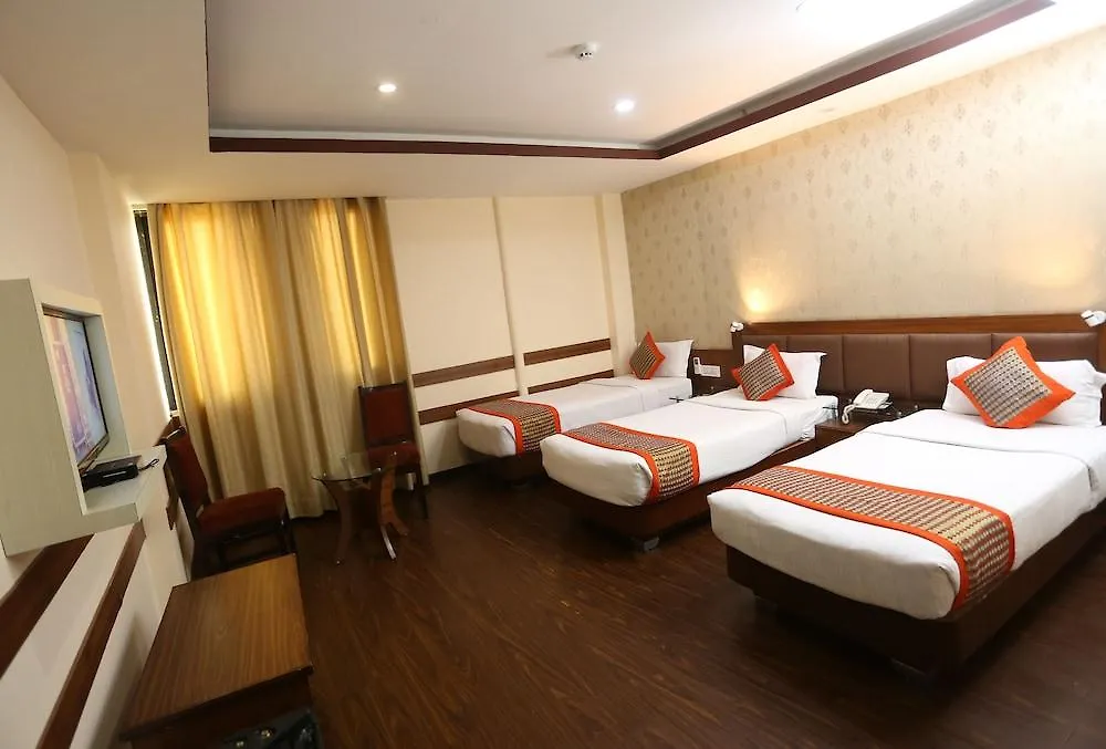 ****  Yellow Pagoda Hotel Katmandu Nepal