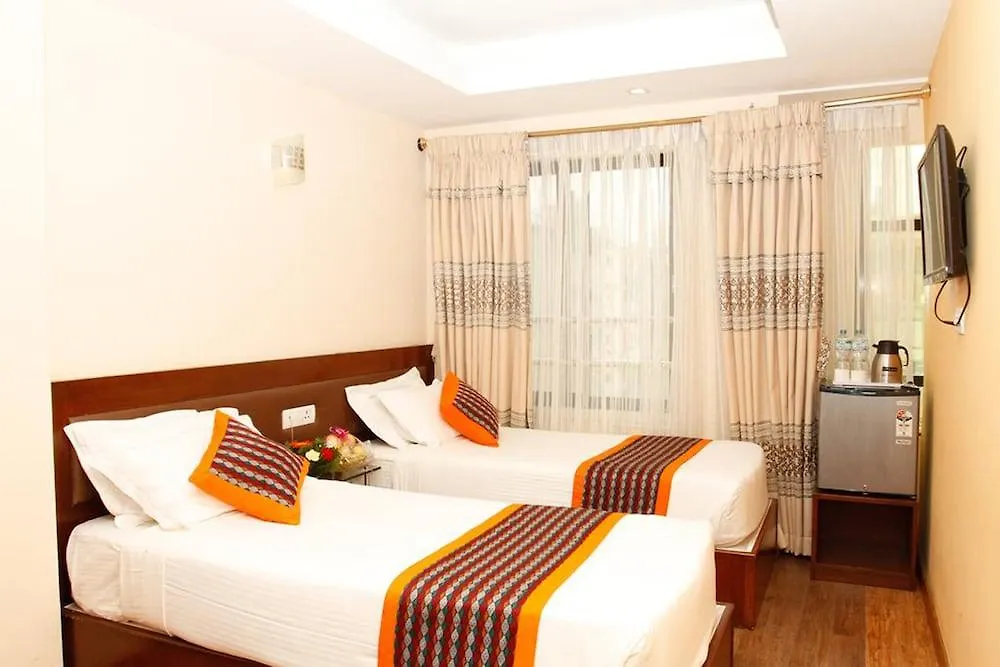 Yellow Pagoda Hotel Katmandu 4*,