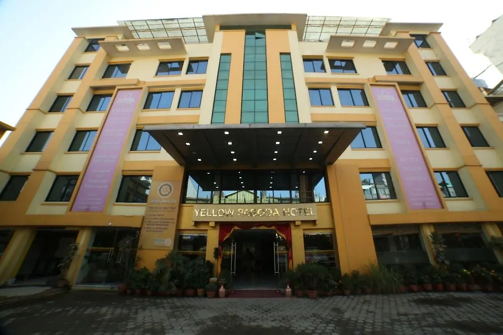 Yellow Pagoda Hotel Katmandu 4*,