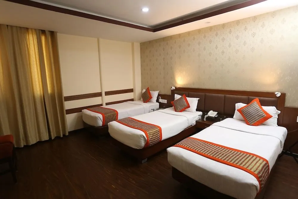 Yellow Pagoda Hotel Katmandu