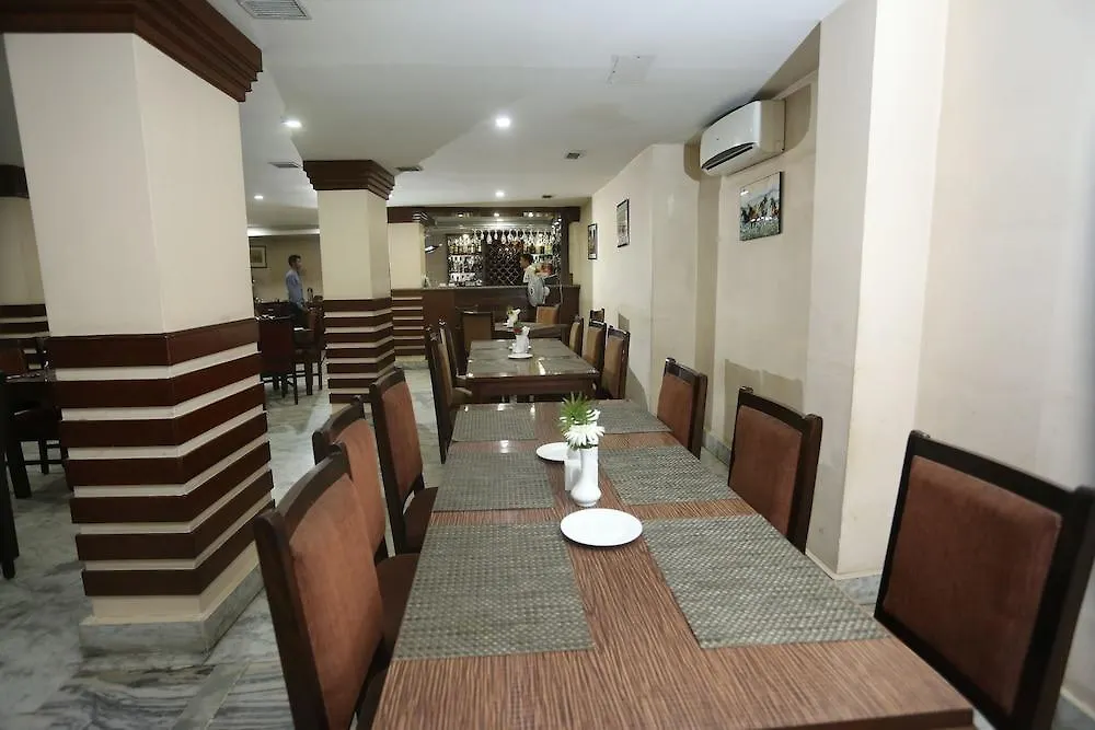 Yellow Pagoda Hotel Katmandu