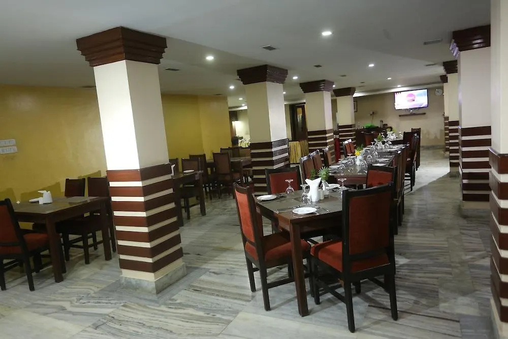 Yellow Pagoda Hotel Katmandu Nepal