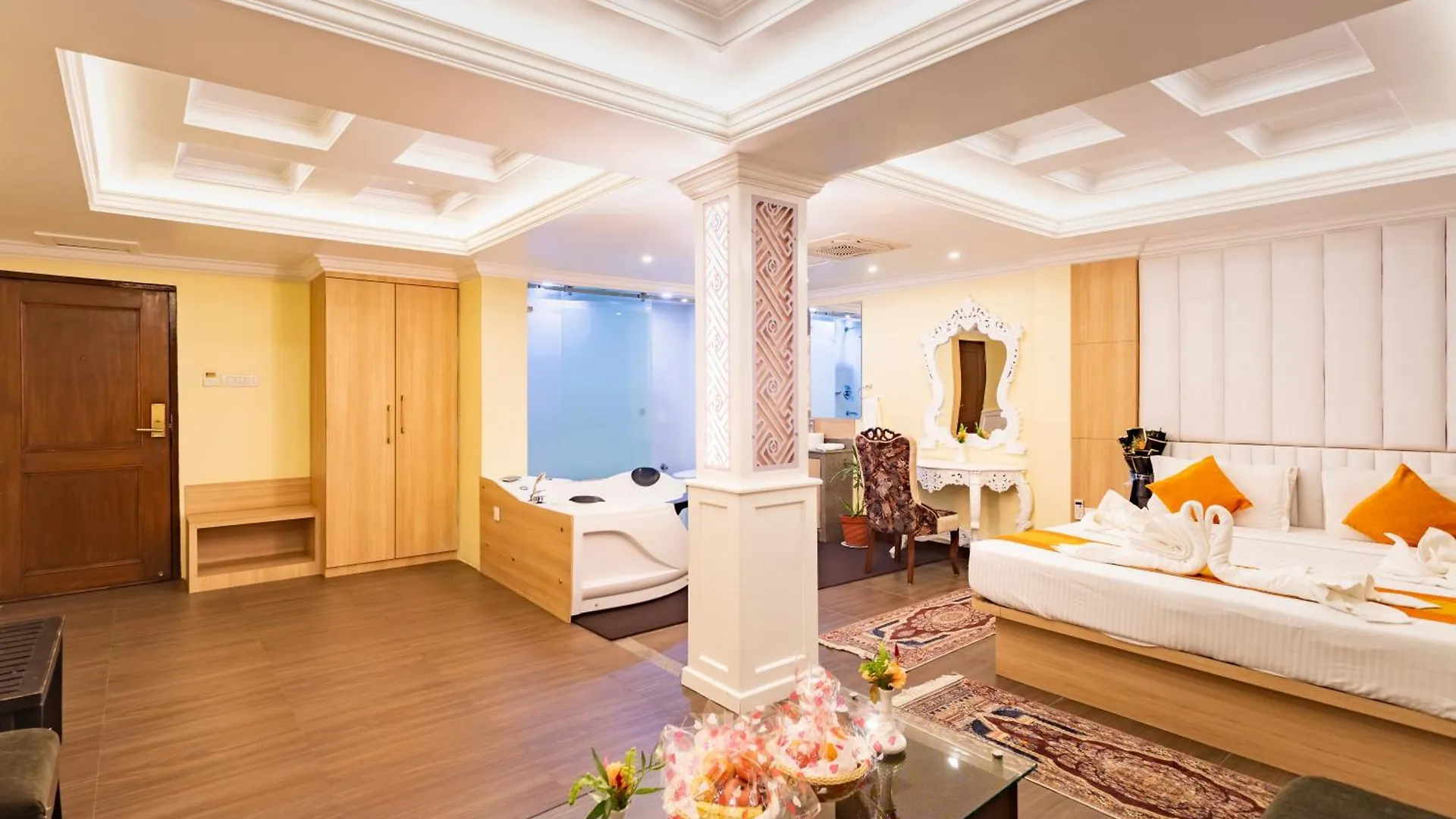 Yellow Pagoda Hotel Katmandu
