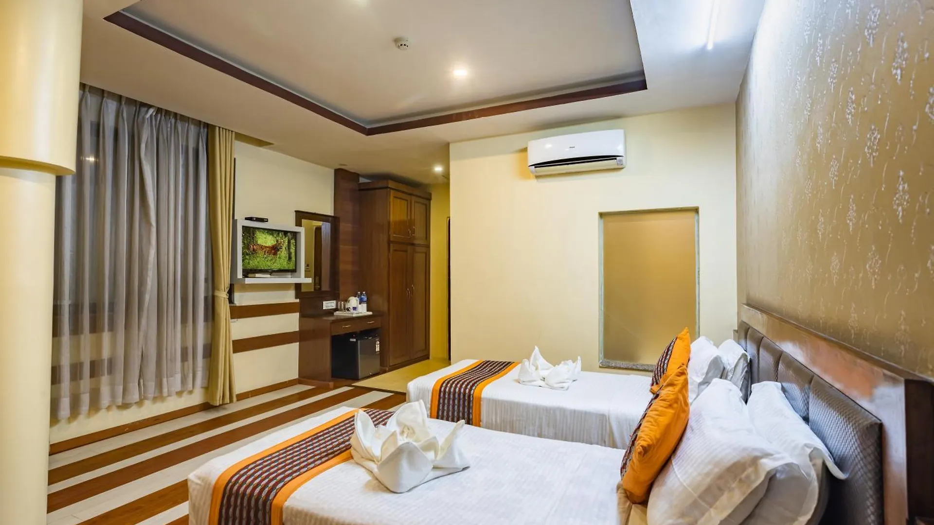 Yellow Pagoda Hotel Katmandu