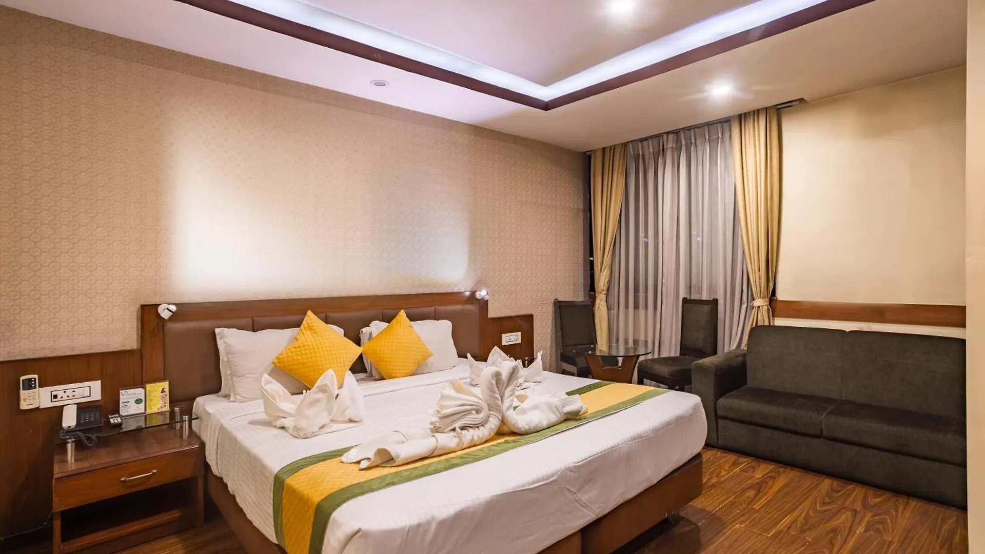 Yellow Pagoda Hotel Katmandu 4*,  Nepal