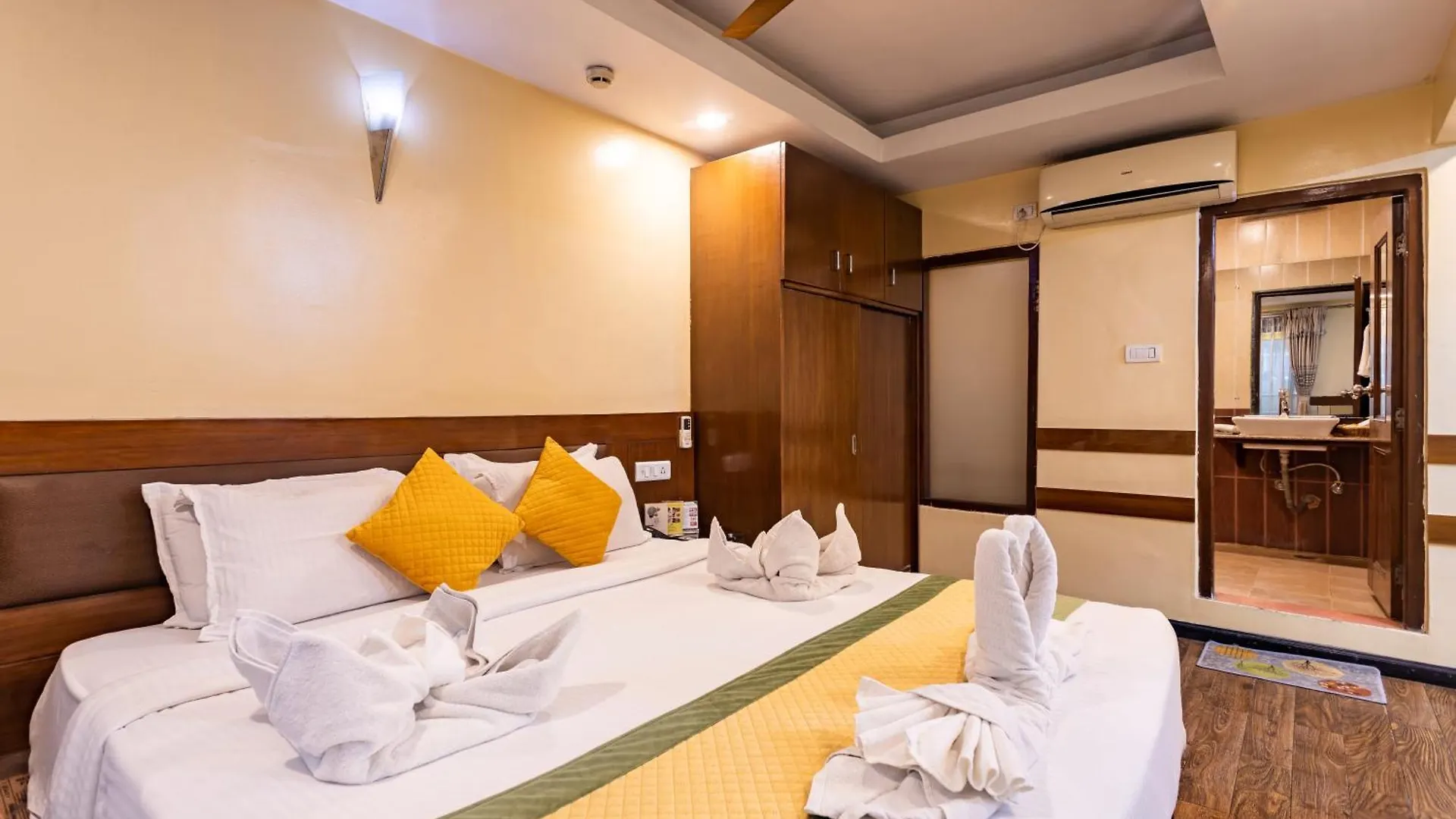 Yellow Pagoda Hotel Katmandu