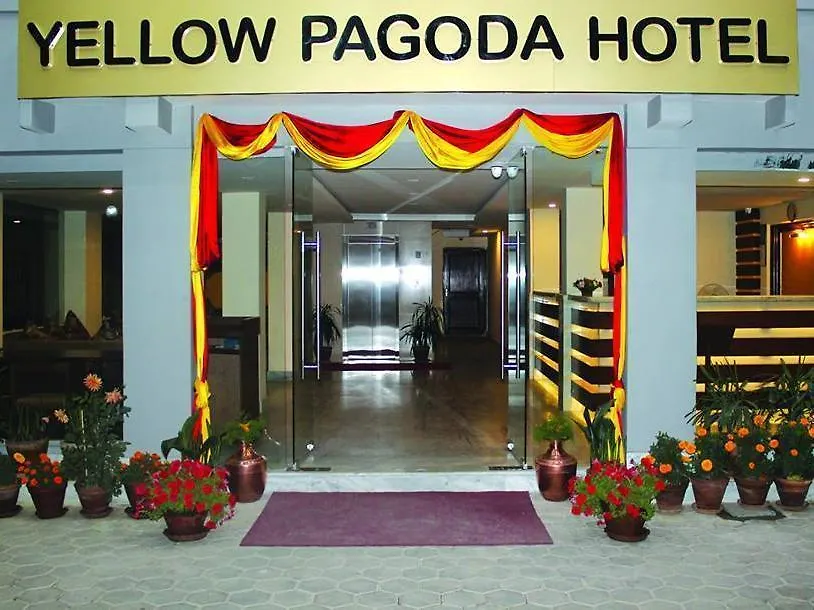Yellow Pagoda Hotel Katmandu