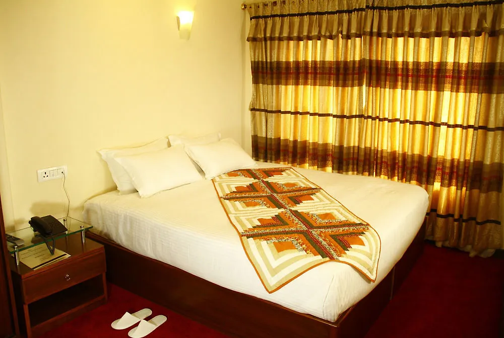 Yellow Pagoda Hotel Katmandu 4*,