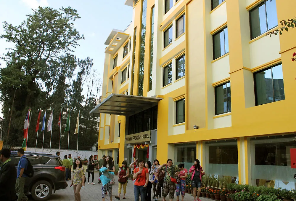 Yellow Pagoda Hotel Katmandu