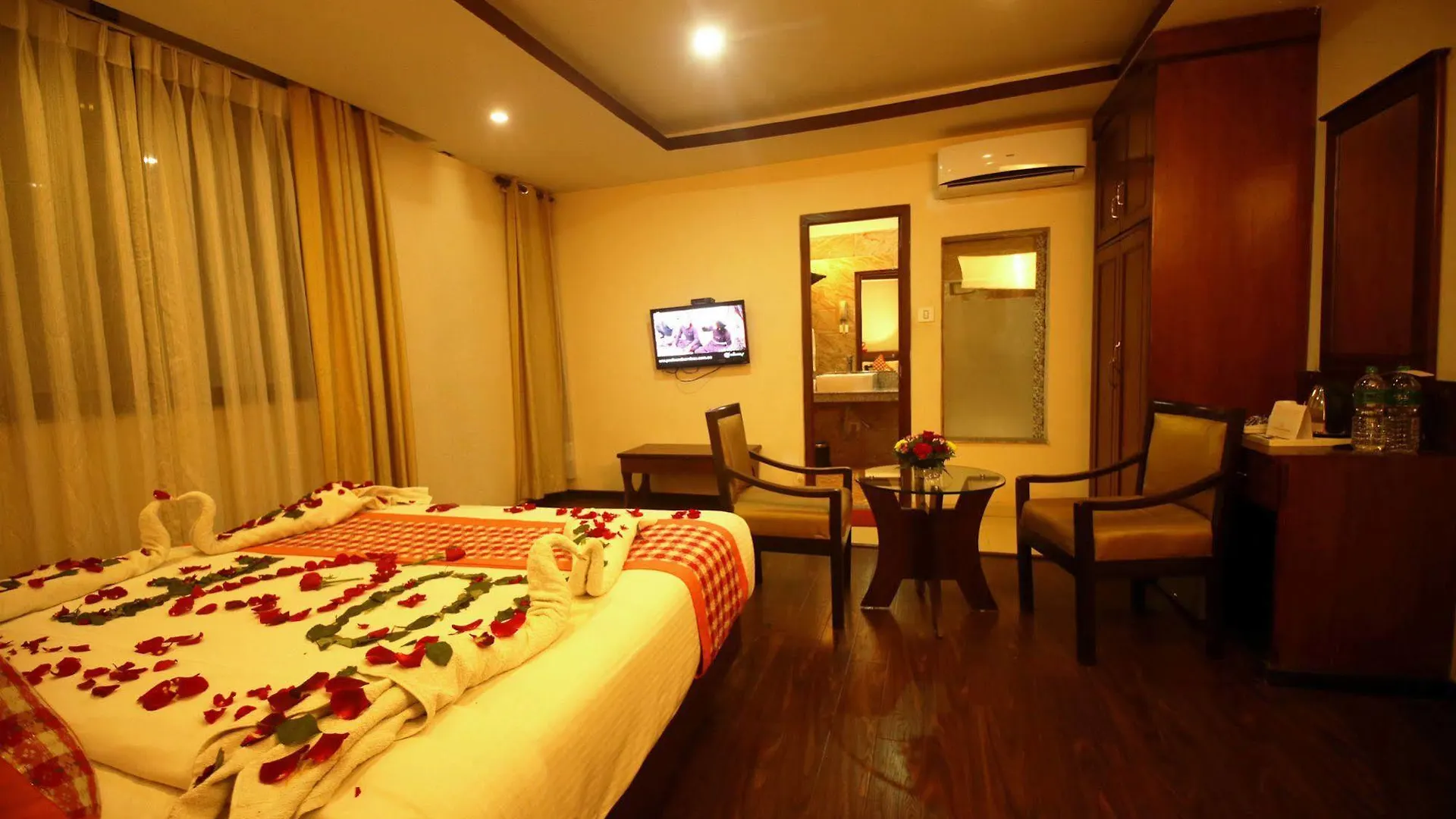 Yellow Pagoda Hotel Katmandu