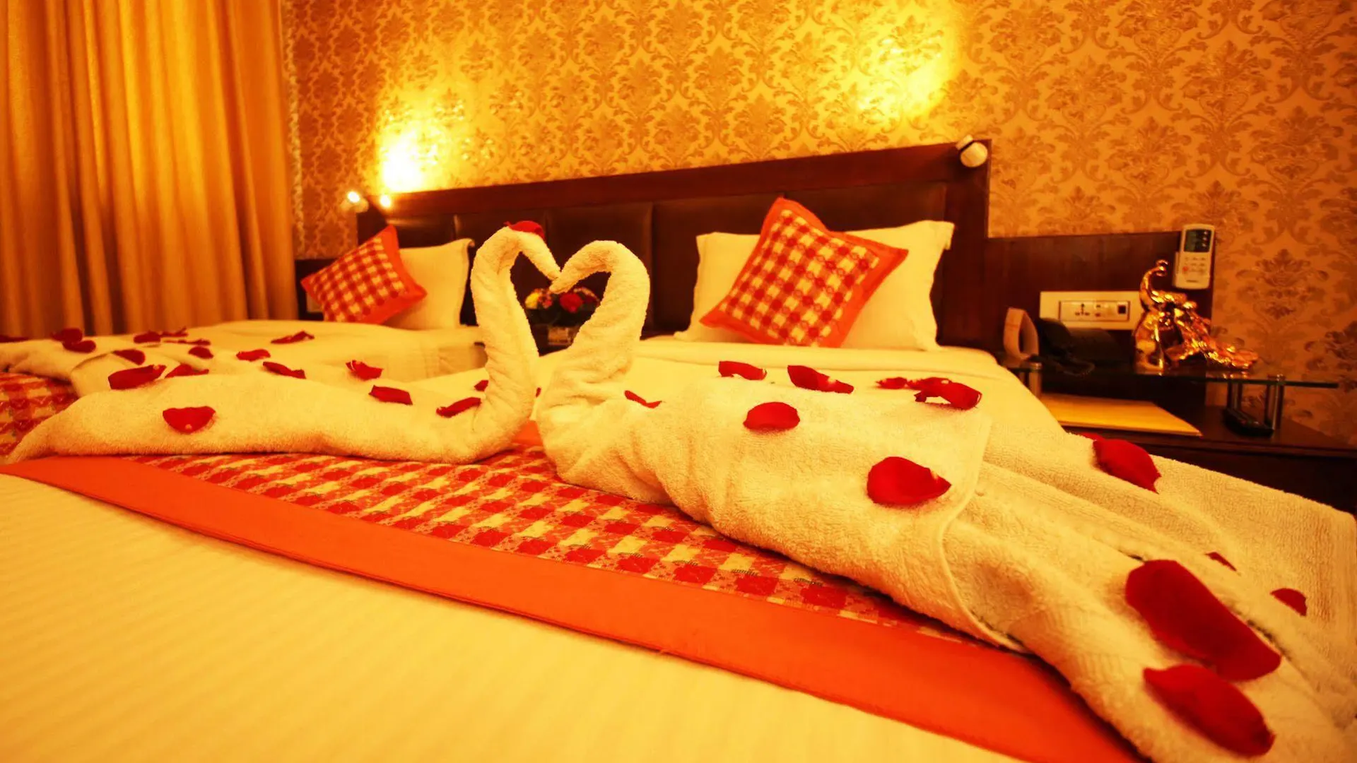 Yellow Pagoda Hotel Katmandu