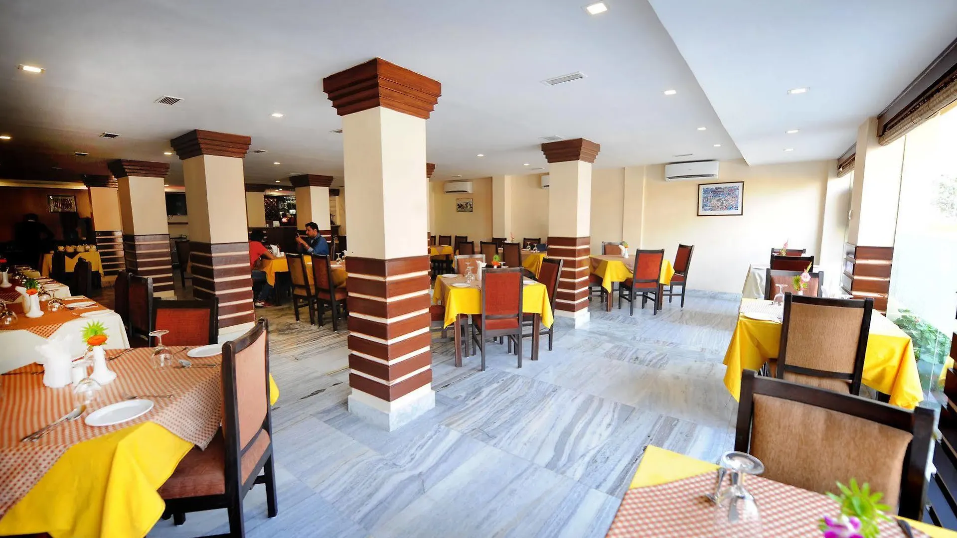Yellow Pagoda Hotel Katmandu