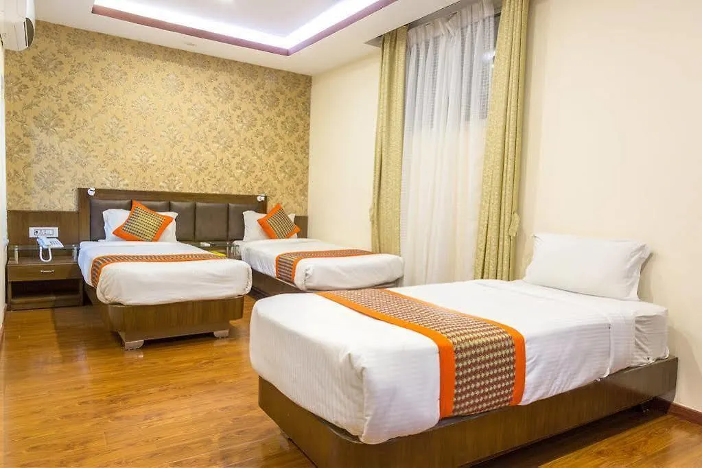 Yellow Pagoda Hotel Katmandu